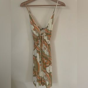 Floral dress from Target